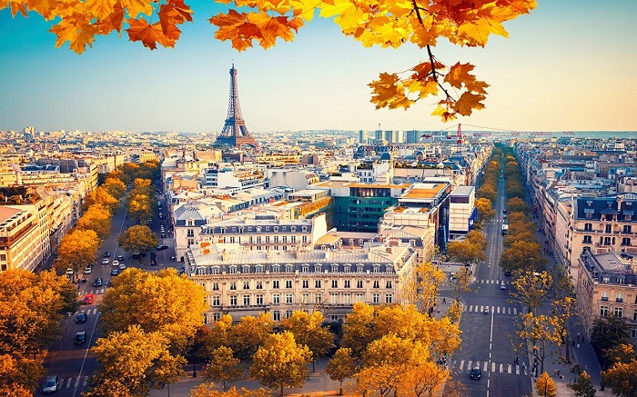 Du học Pháp - top 5 điểm đến học tấp hấp dẫn nhất hành tinh
