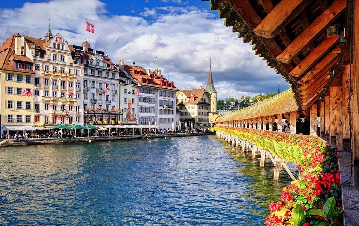 Du học Thuỵ Sĩ - quốc gia an toàn và hạnh phúc nhất thế giới